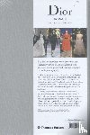 Fury, Alexander, Sabatini, Adélia - Dior Catwalk