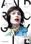 Mauriès, Patrick - Androgyne