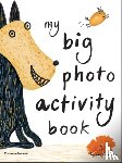 Estellon, Pascale - My Big Photo Activity Book