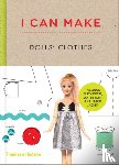 Scott-Smith, Louise - I Can Make Dolls' Clothes