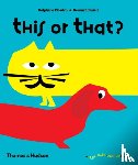 Chedru, Delphine, Duisit, Bernard - This or That?