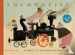 Tuwim, Julian - Locomotive