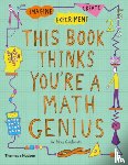 Goldsmith, Mike - This Book Thinks You're a Maths Genius