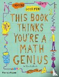 Goldsmith, Mike - This Book Thinks You're a Maths Genius