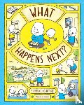 Yoshitake, Shinsuke - What Happens Next?