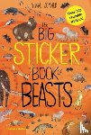 Zommer, Yuval - The Big Sticker Book of Beasts