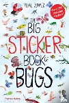 Zommer, Yuval - The Big Sticker Book of Bugs