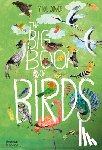 Zommer, Yuval - The Big Book of Birds