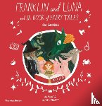 Campbell, Jen - Franklin and Luna and the Book of Fairy Tales