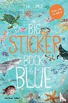 Zommer, Yuval - The Big Sticker Book of the Blue