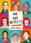 Herbert, Kari - We are Artists - Women who made their mark on the world