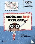 Harman, Alice - Modern Art Explorer