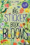 Zommer, Yuval - The Big Sticker Book of Blooms