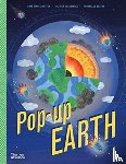 Buxton, Annabelle, Jankeliowitch, Anne - Pop-up Earth