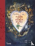 Hoskins, Neal - The Girl and the Robot Heart