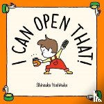 Yoshitake, Shinsuke - I Can Open That!