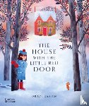 Easton, Grace - The House with the Little Red Door