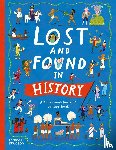Booth, Clara - Lost and Found in History