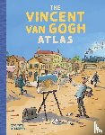 Denekamp, Nienke, Blerk, René van - The Vincent van Gogh Atlas (Junior Edition)