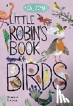 Zommer, Yuval - Little Robin's Book of Birds