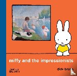 Bruna, Dick - Miffy and the Impressionists