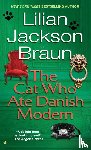 Braun, Lilian Jackson - The Cat Who Ate Danish Modern