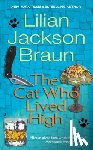 Braun, Lilian Jackson - CAT WHO LIVED HIGH