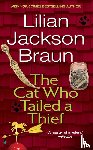 Braun, Lilian Jackson - The Cat Who Tailed a Thief