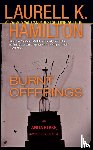 Hamilton, Laurell K. - Burnt Offerings