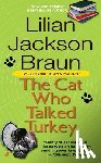 Braun, Lilian Jackson - CAT WHO TALKED TURKEY JOVE MAS