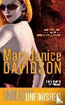 Davidson, Maryjanice - Undead and Unfinished