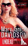 Davidson, Maryjanice - Undead and Unwary