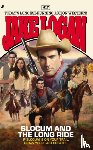 Logan, Jake - Slocum 417: Slocum and the Long Ride