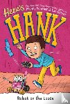 Winkler, Henry, Oliver, Lin - Here's Hank: Robot on the Loose #11