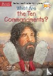 McDonough, Yona Zeldis, Foley, Tim - What Are the Ten Commandments?