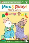 Wells, Rosemary - Max's Lunch
