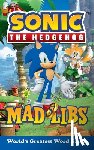 Valois, Rob - SONIC THE HEDGEHOG MAD LIBS