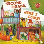 Steinberg, D.J. - Second Grade, Here I Come!
