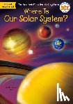 Sabol, Stephanie - Where Is Our Solar System?