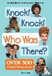 Elling, Brian, Who HQ - Knock! Knock! Who Was There?