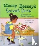 McKissack, Patricia - Messy Bessey's School Desk (a Rookie Reader)