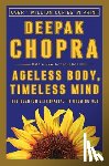 Chopra, Deepak - AGELESS BODY TIMELESS MIND 2/E