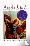 Bunson, Matthew - Angels A to Z