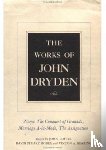 Dryden, John - The Works of John Dryden, Volume XI