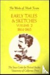 Twain, Mark - Early Tales and Sketches, Volume 2