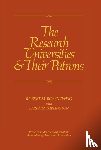 Rosenzweig, Robert M., Turlington, Barbara - The Research Universities and Their Patrons