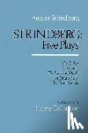 Strindberg, August - Strindberg