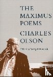 Olson, Charles - The Maximus Poems