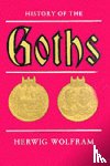 Wolfram, Herwig - History of the Goths