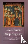 Baldwin, John W. - The Government of Philip Augustus